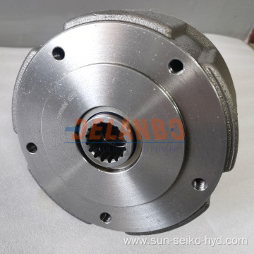 crankshaft piston hydraulic motors